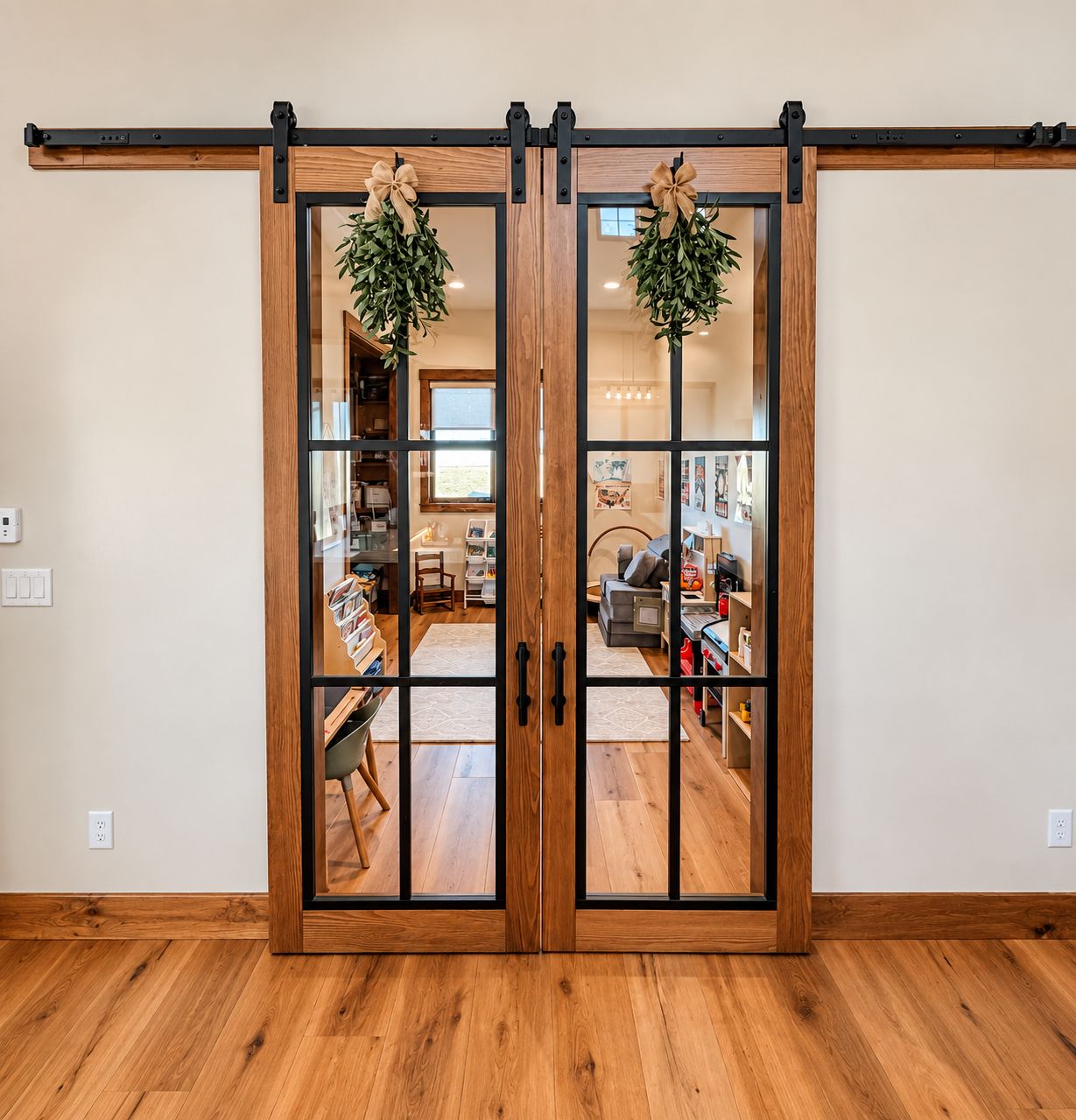 Cornerstone Doorworks project