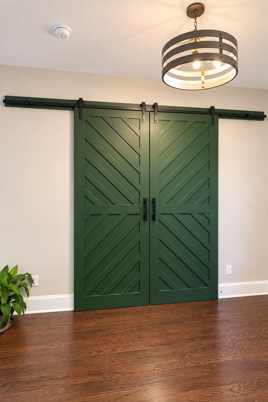 Cornerstone Doorworks project