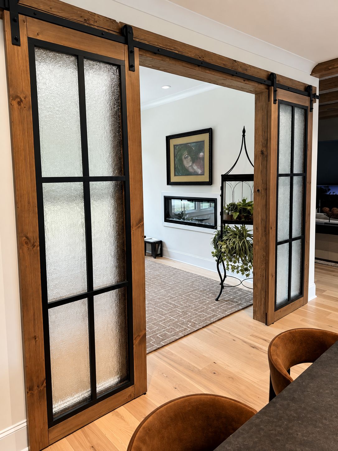 Cornerstone Doorworks project