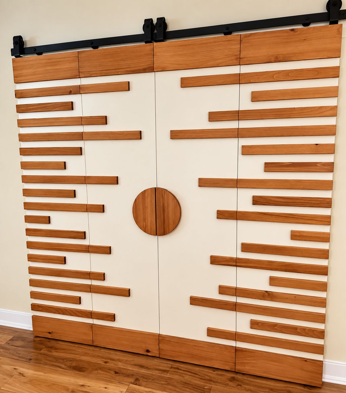 Cornerstone Doorworks project