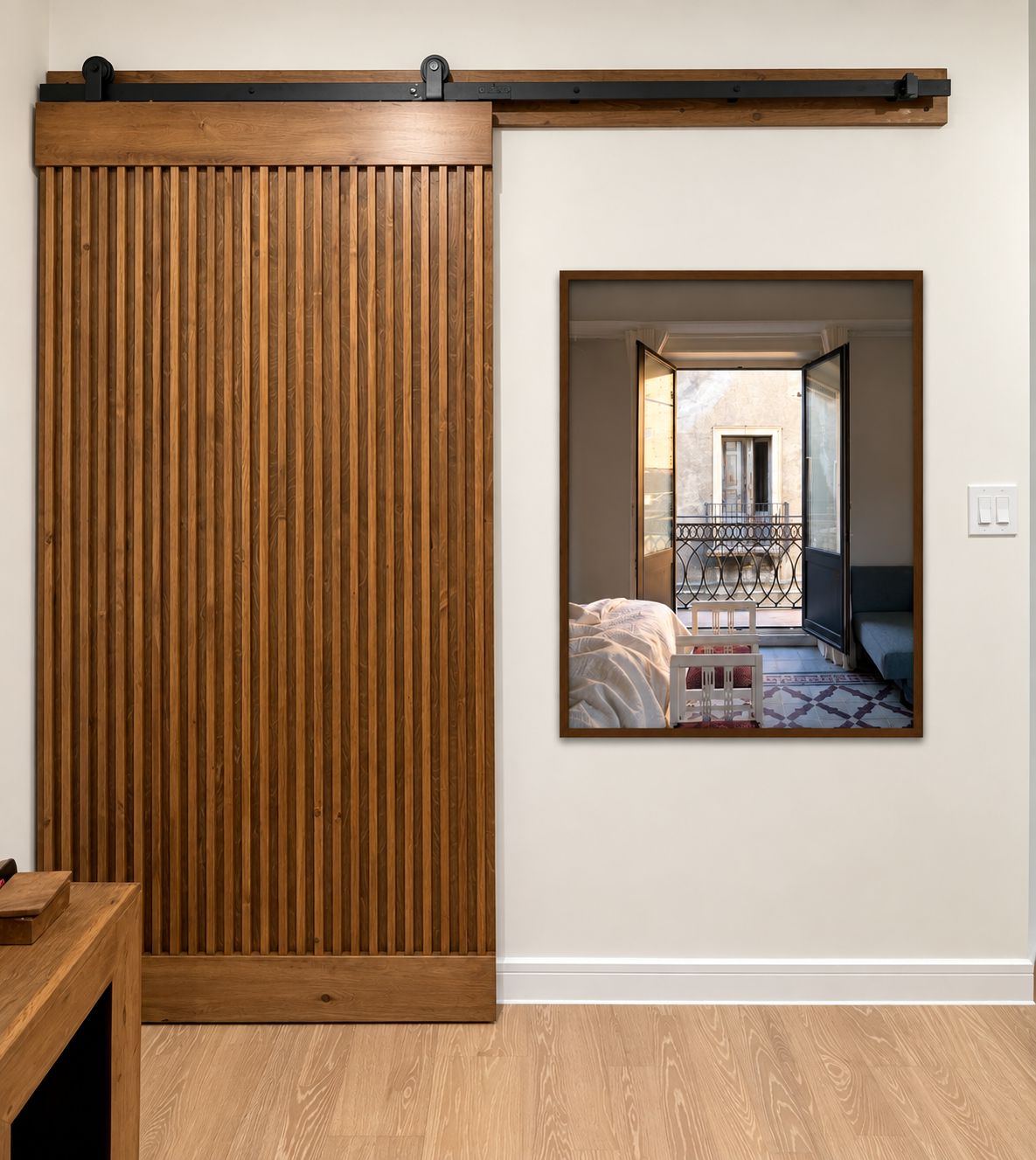 Cornerstone Doorworks project