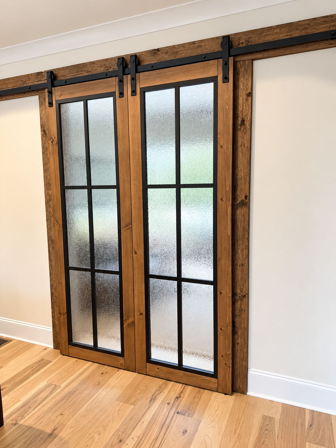 Cornerstone Doorworks project