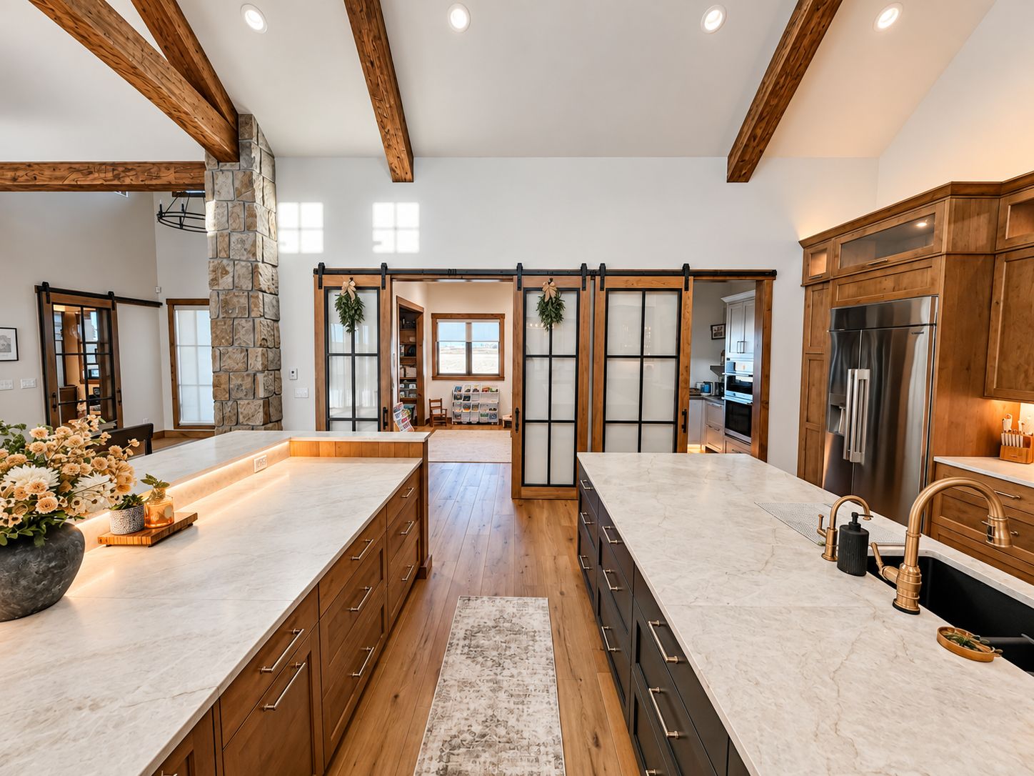 Cornerstone Doorworks project