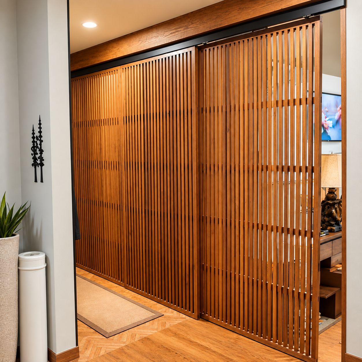 Cornerstone Doorworks project