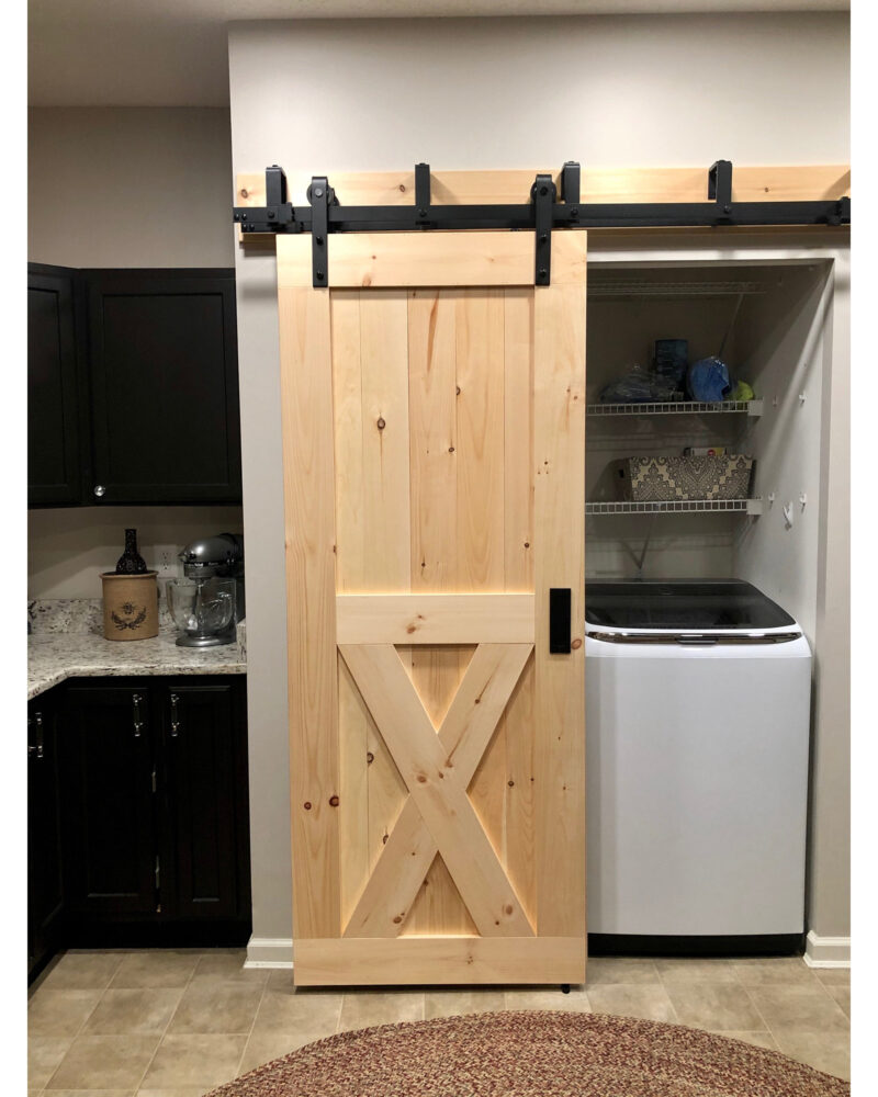Half X — alternate view